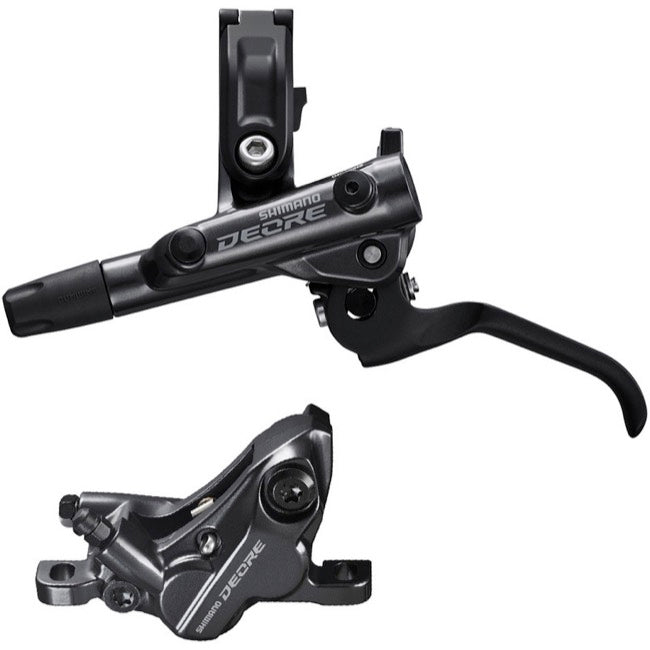 Shimano Deore XT BR-M6120 | Front | Left-Hand | 1000mm Hose
