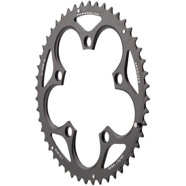 SRAM PowerGlide CR-PGLD-110-A1 5-Bolt 110 Road 11 Speed