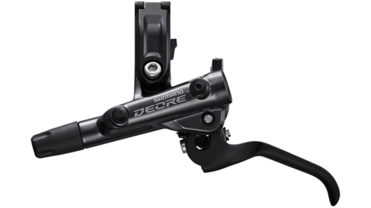 Shimano Deore BL-M6100-L Left-Hand MTB Hydraulic Mineral Oil