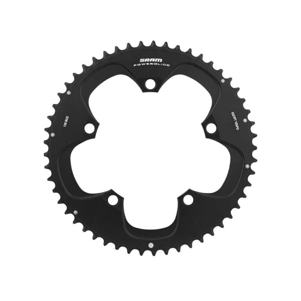 SRAM Red CR-PGLD-130-A1 5-Bolt 130 Road 11 Speed 39T 2x Small