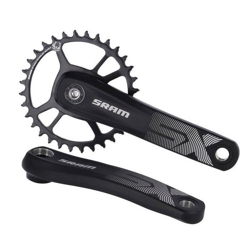 Sram SX FC-SX-1-A1 B Powerspline 118 30T