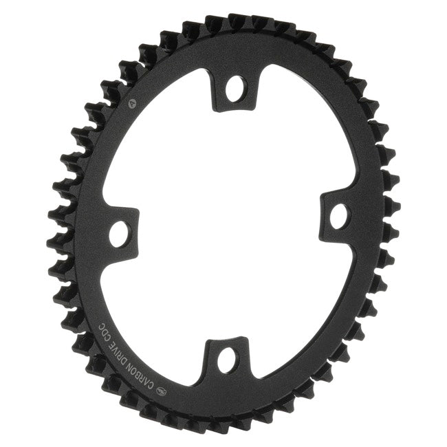 Gates CDC 46T 4-Bolt 104 Gates CDN 46T Single Speed 0mm