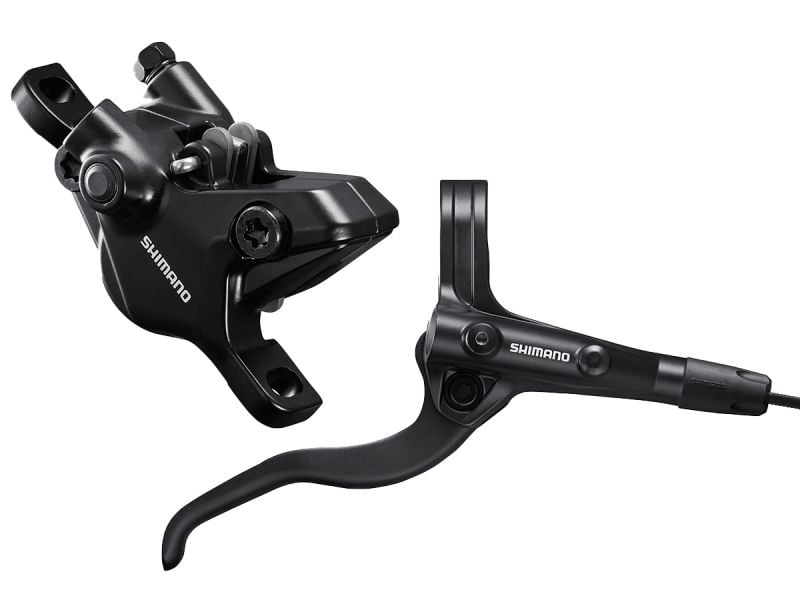 Shimano Non-Series BR-MT410 | Universal | Right-Hand | 1700mm Hose