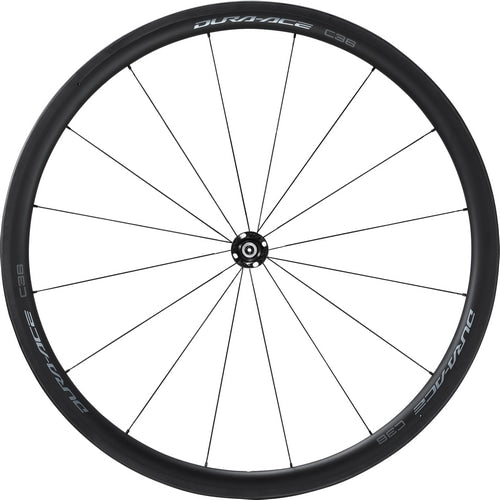Shimano WH-R9200 Front Wheel 700C - 100QR