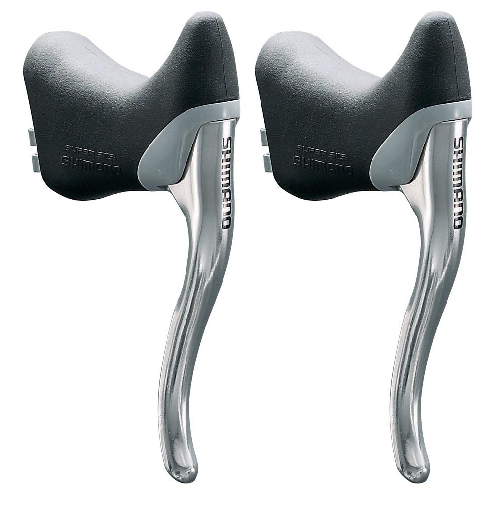 Shimano Non-Series BL-R400 Road Cable Drop Bar Aero - Bar Clamp L & R