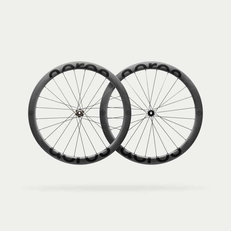 Acros Allroad Disc 700C Wheelset