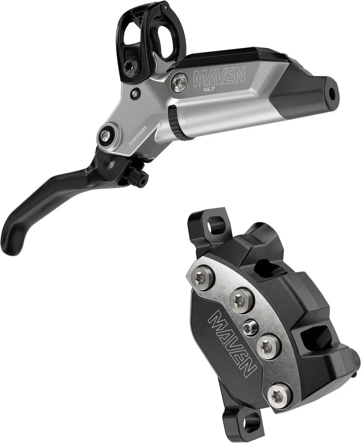 Sram Maven Ultimate A1 Black/Silver