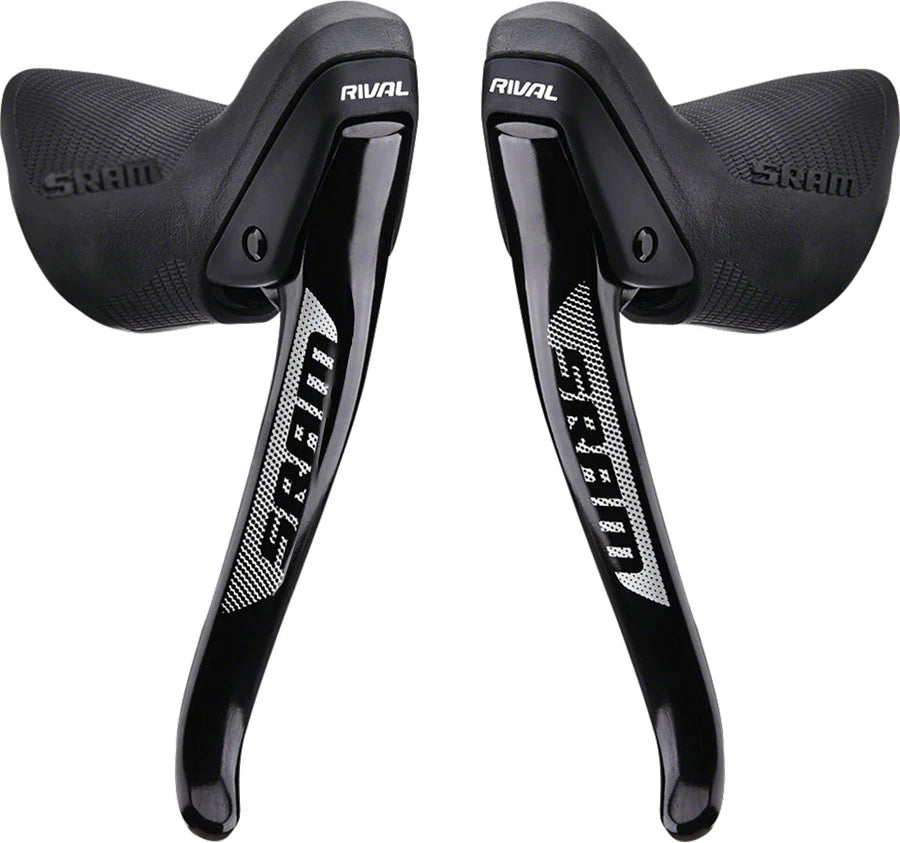 Sram Rival A1 L+R A1 Road Cable Drop Bar Aero - Bar Clamp L & R