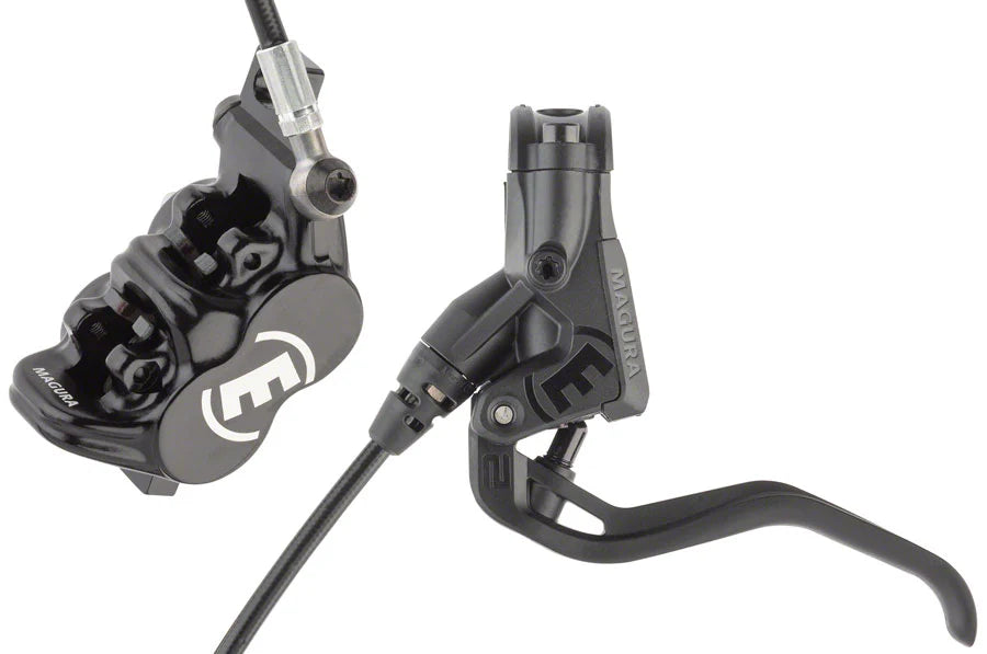 Magura MT MT Thirty 4P Black | Universal | 2000mm Hose