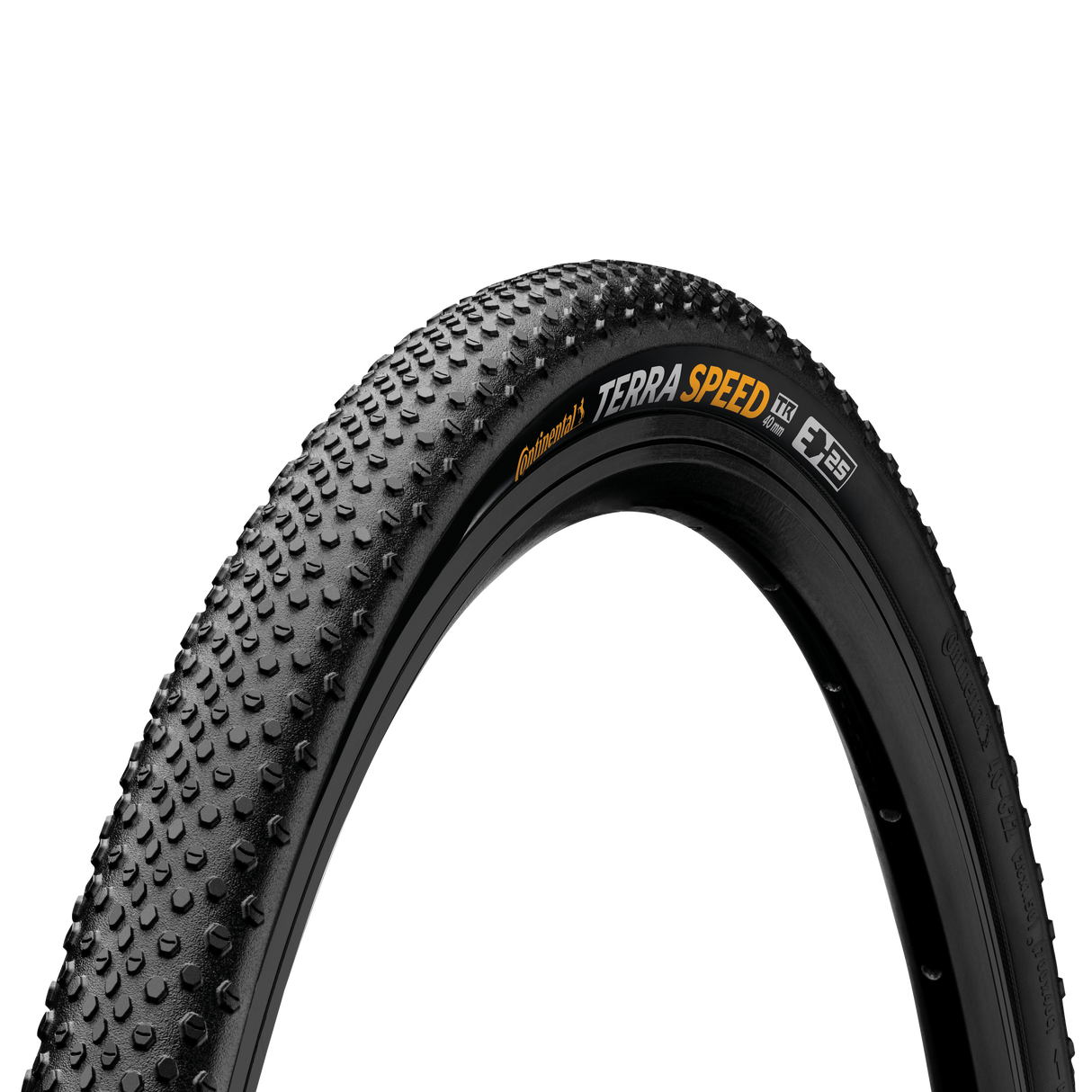 Continental Gravel E25 Terra Speed 650B