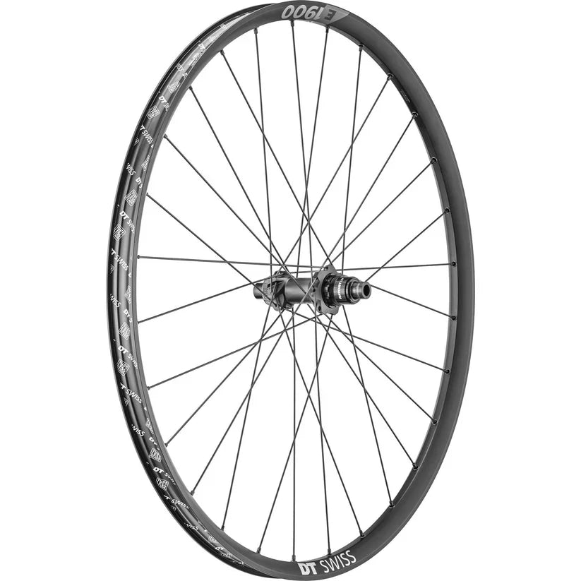 DT Swiss E1900 Spline Rear Wheel 27.5"