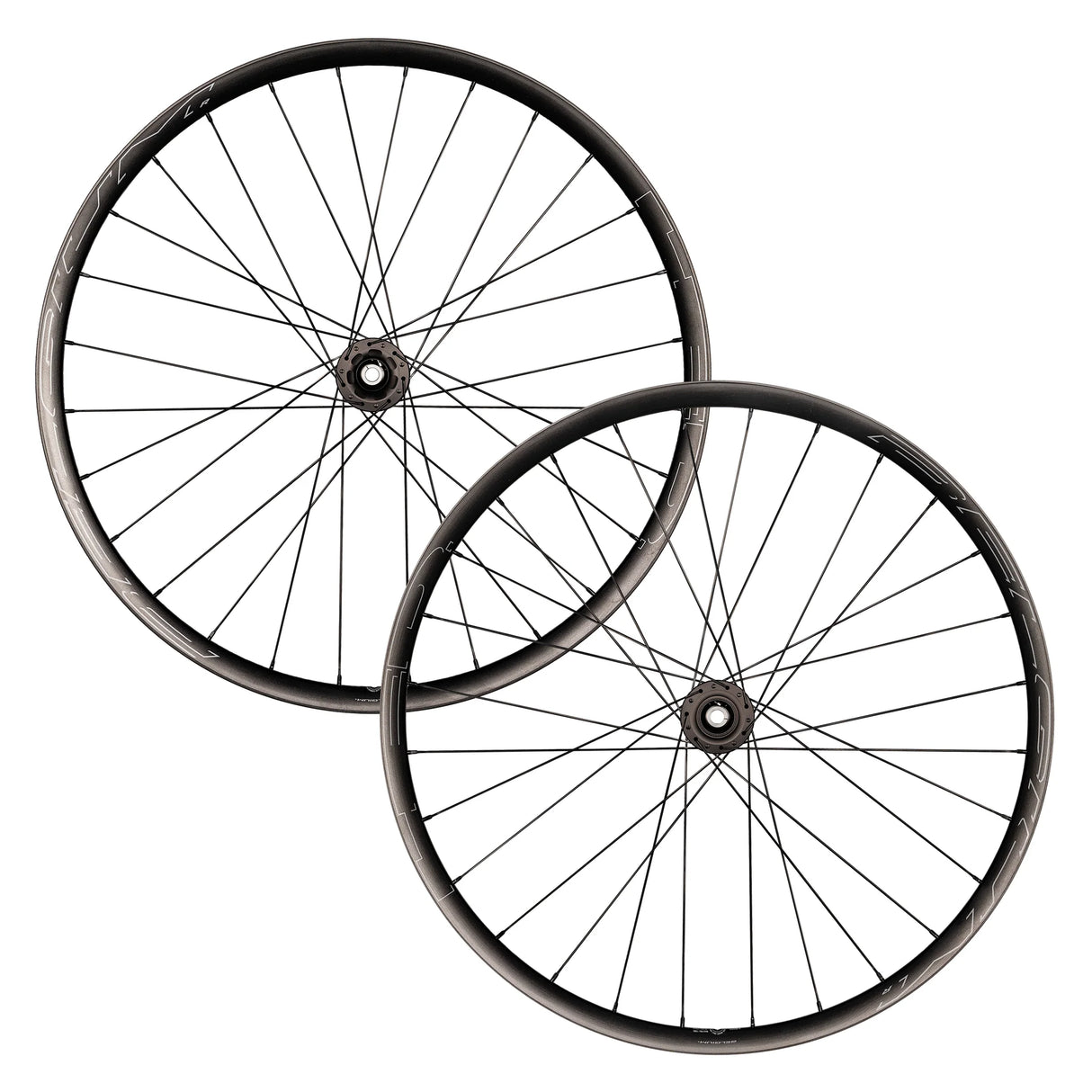 Chris King HED R45D Belgium G Disc 650B Wheelset