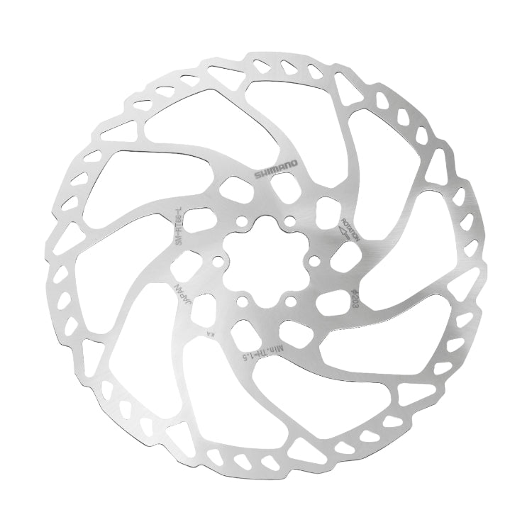 Shimano SLX SM-RT66 Disc Brake Rotor 6 Bolt