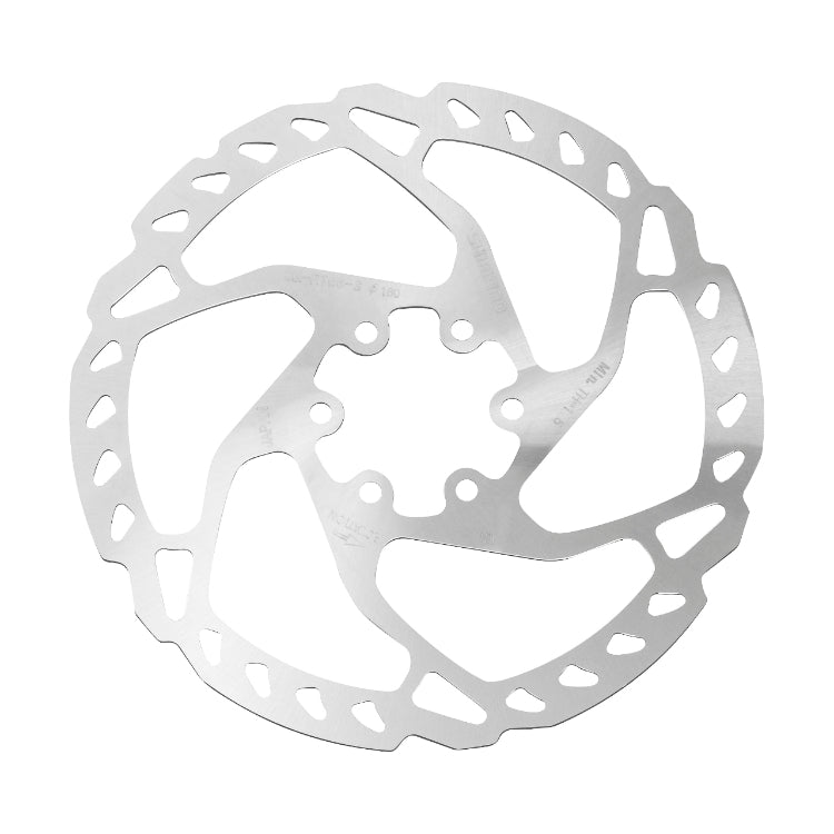 Shimano SLX SM-RT66 Disc Brake Rotor 6 Bolt