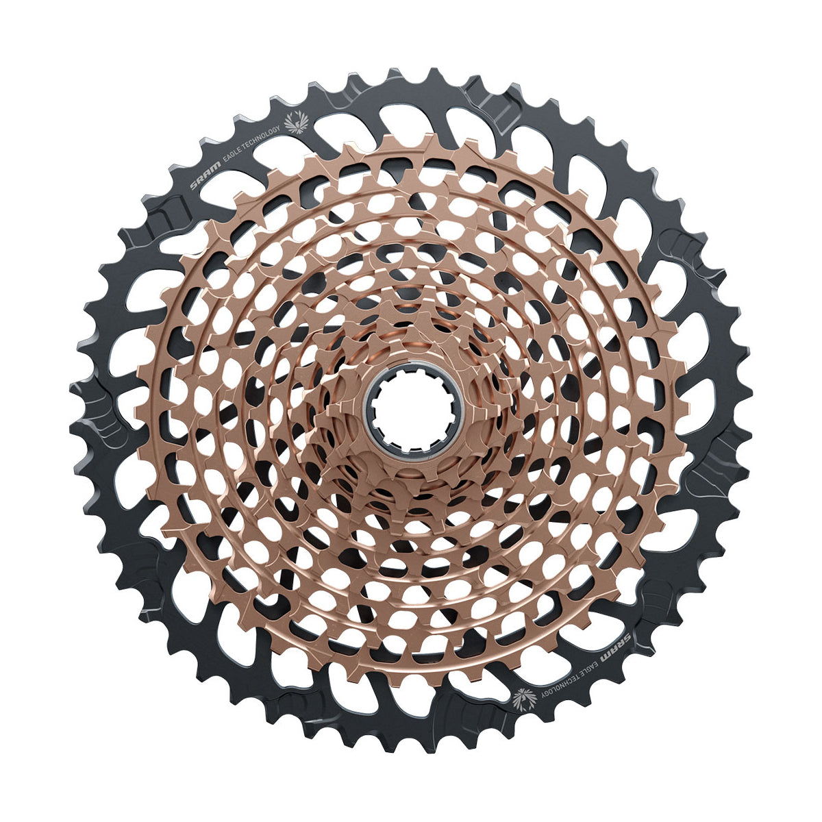SRAM Cassette XX1 Eagle XG-1299 - Copper - 10-52T - 12 Speed