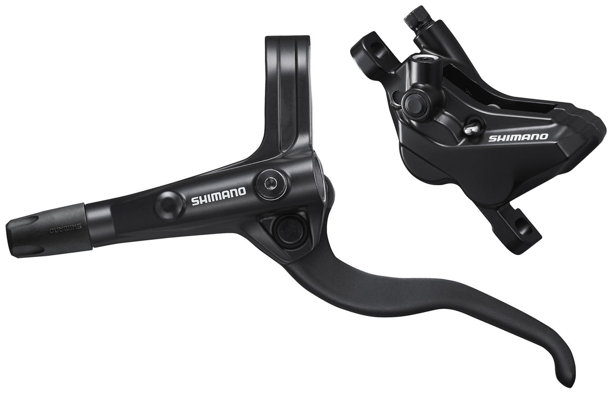 Shimano Non-Series BR-MT420 Black | Front | Left-Hand | 1000mm Hose
