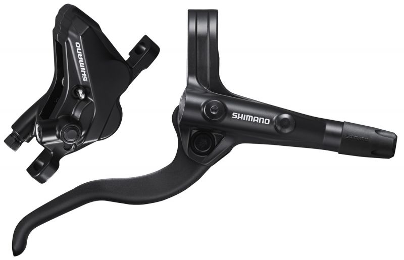 Shimano Non-Series BR-MT420 Black | Universal | Right-Hand | 1700mm Hose
