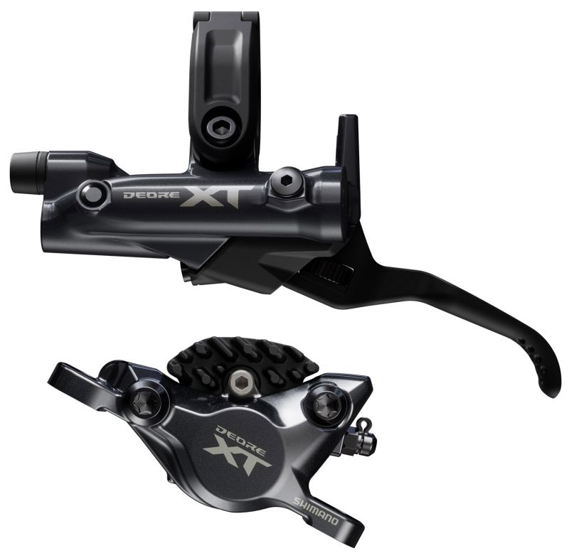 Shimano Deore XT BR-M8200 | Front | Left-Hand | 1000mm Hose