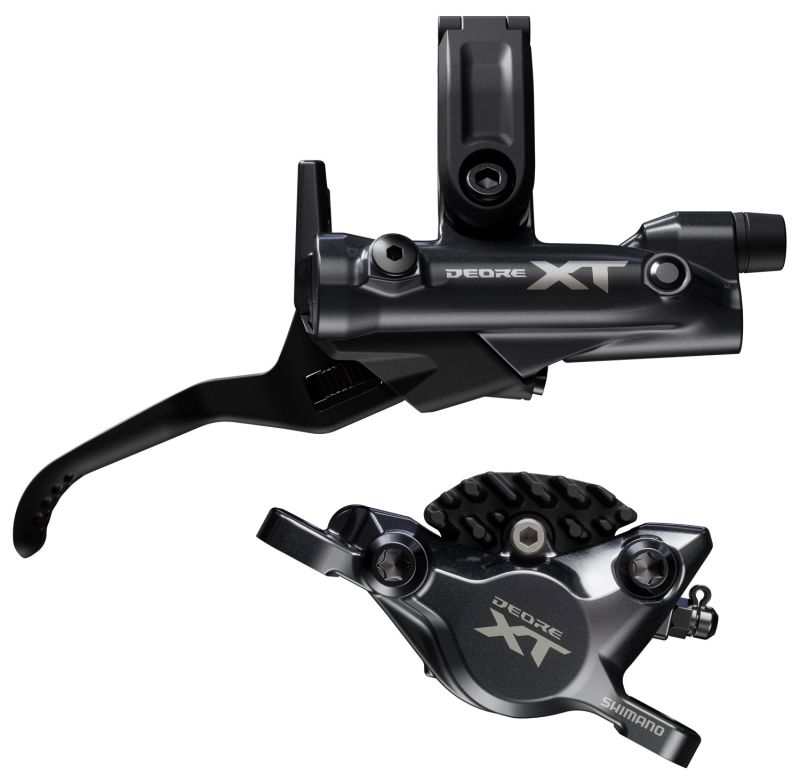 Shimano Deore XT BR-M8200 | Universal | Right-Hand | 1700mm Hose
