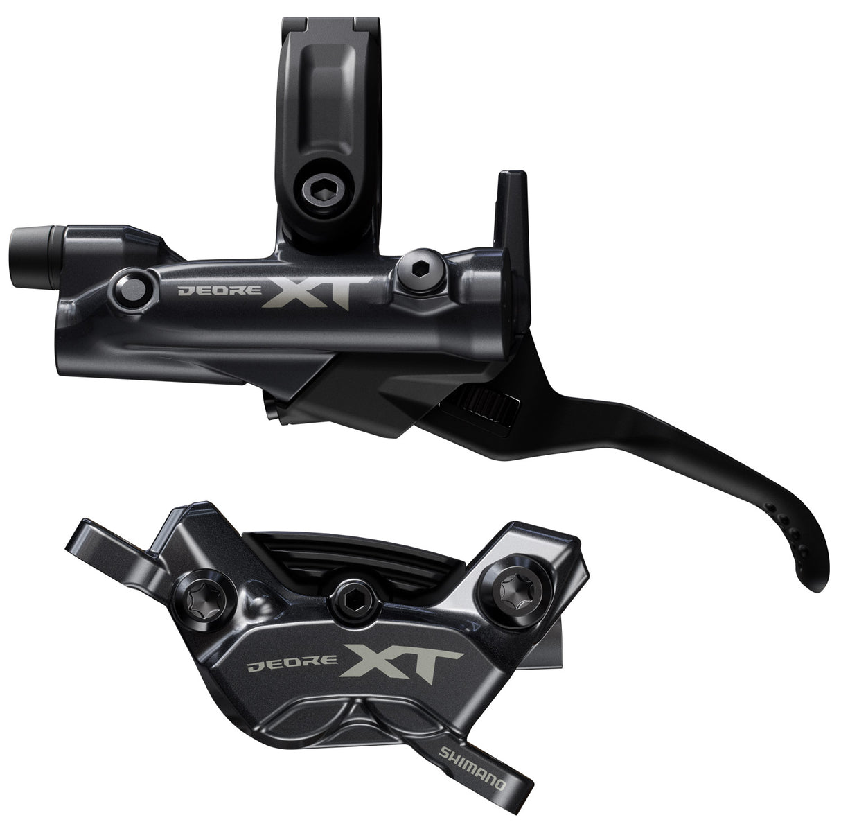 Shimano Deore XT BR-M8220 | Front | Left-Hand | 1000mm Hose