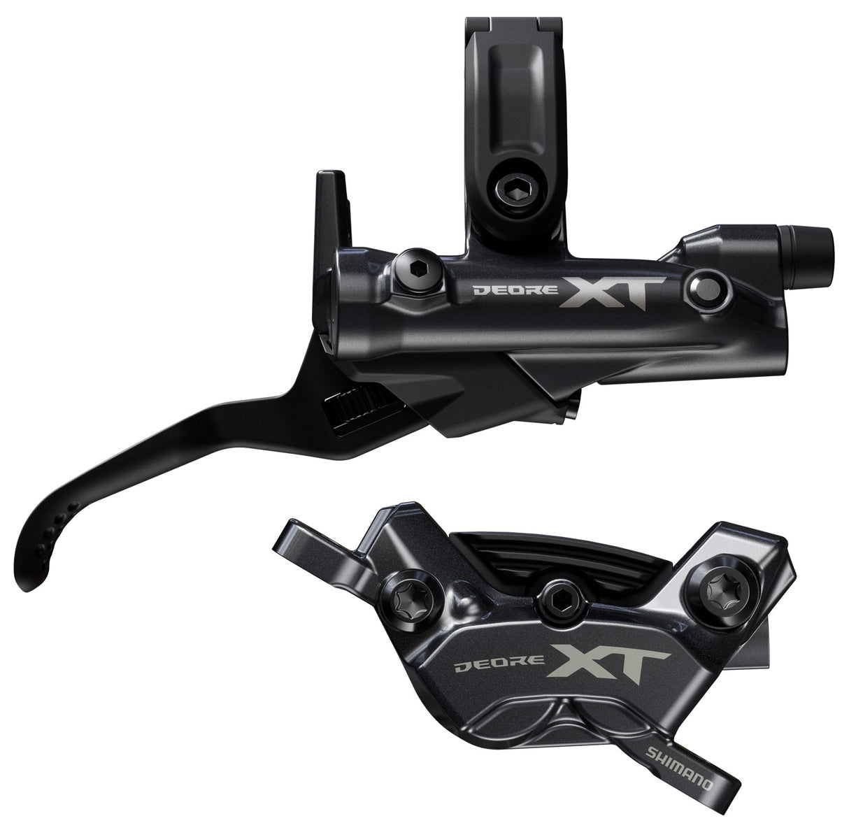 Shimano Deore XT BR-M8220 | Universal | Right-Hand | 1700mm Hose