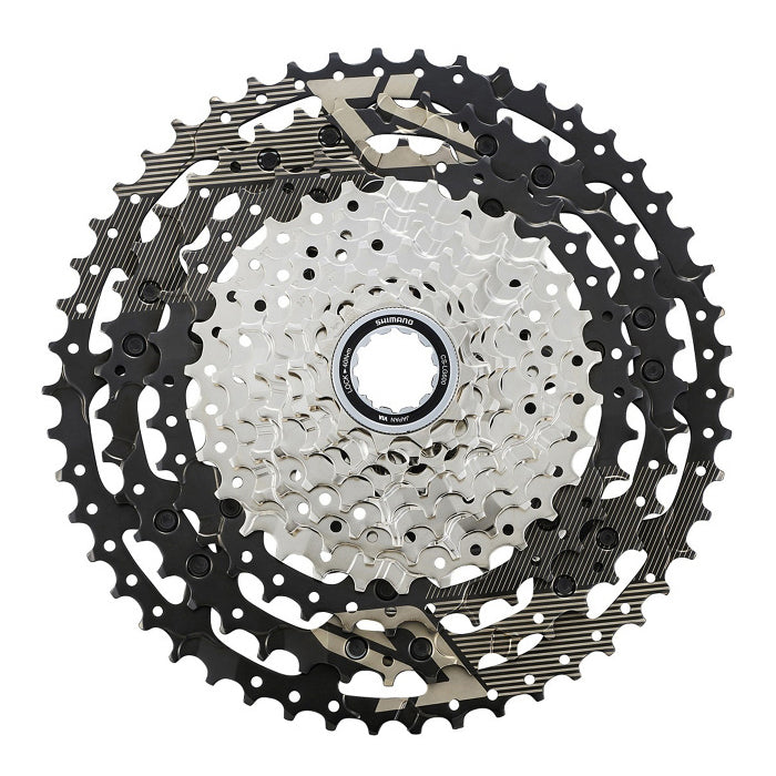 Shimano Deore XT CS-LG600 Linkglide Cassette 11-50T - 11 Speed