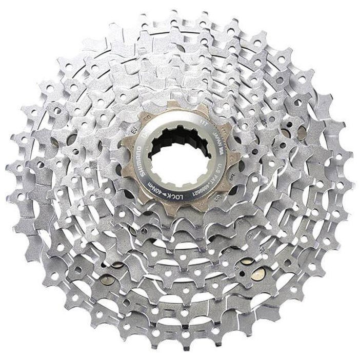 Shimano Cassette XT CS-M770 11-34T 9-Speed