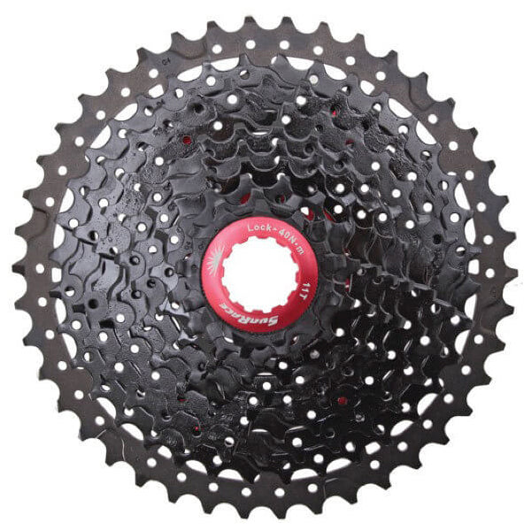 SunRace Cassette CS-MX3 Wide Range 11-42T 10-Speed