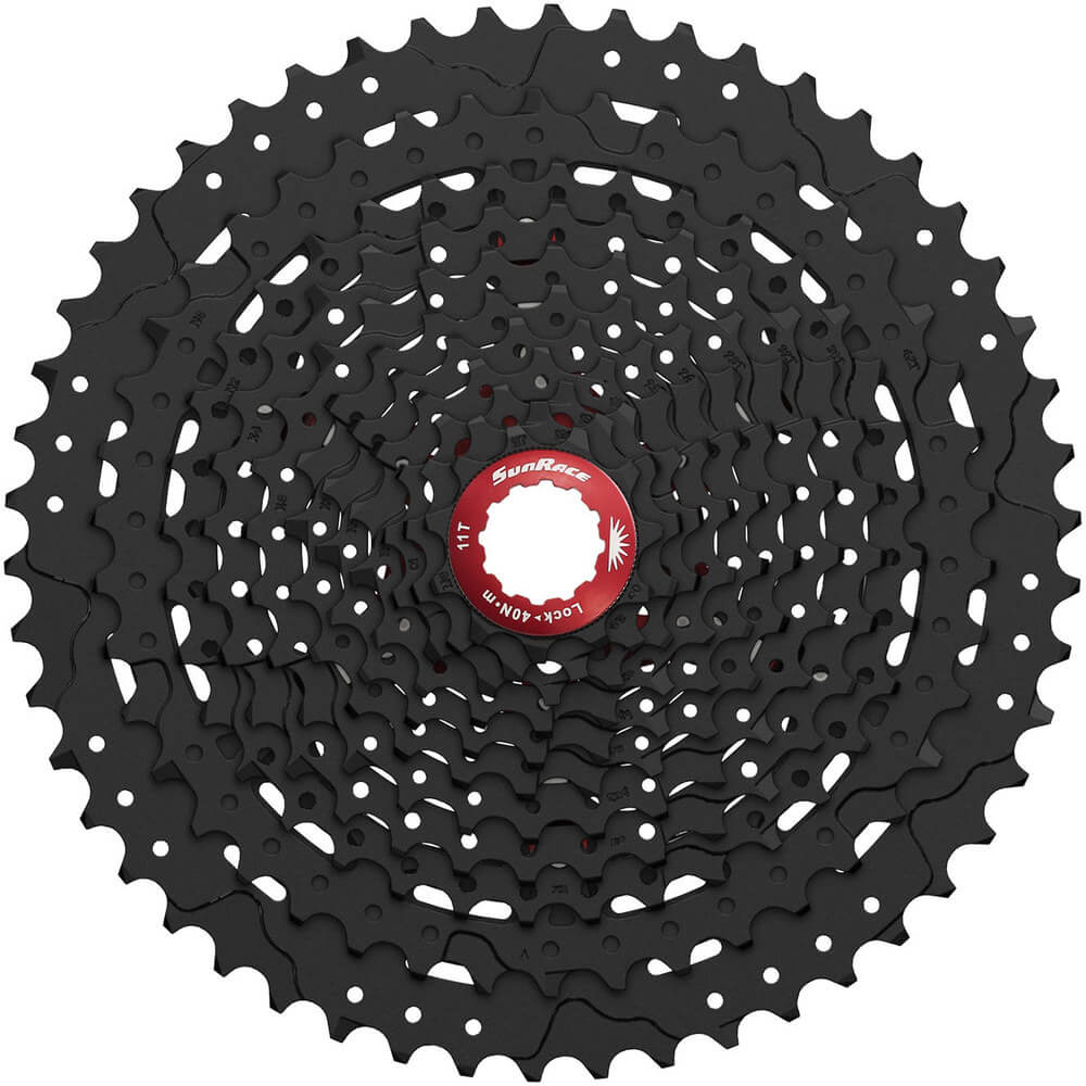 SunRace Cassette CS-MX80 11-51T 11-Speed