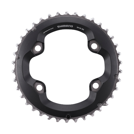 Shimano SLX FC-M7000-2 BD 96/64 Asymmetrical Shimano HG 11 Speed MTB
