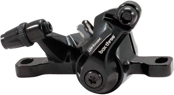 Box Components Three Disc 74mm PM Cab. Disc F or R
