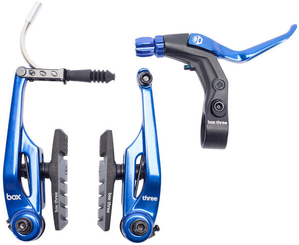 Box Components Three V-Brake Black | Universal | Universal
