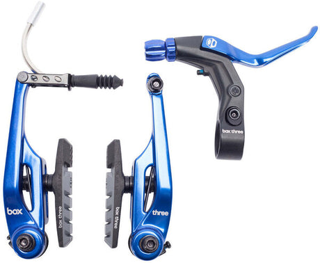 Box Components Three V-Brake Black | Universal | Universal