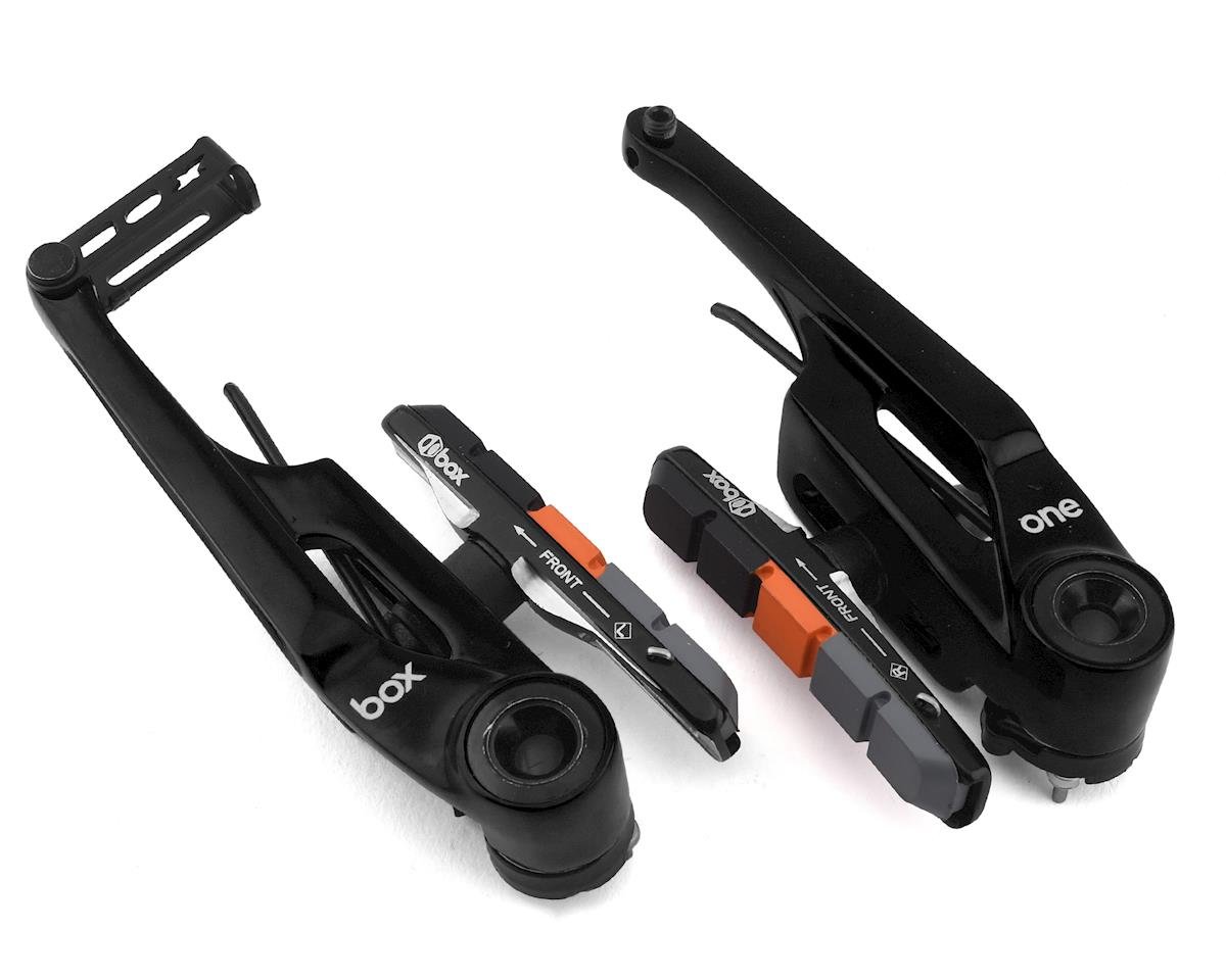 Box Components Non-Series Eclipse Black V-Brake F or R