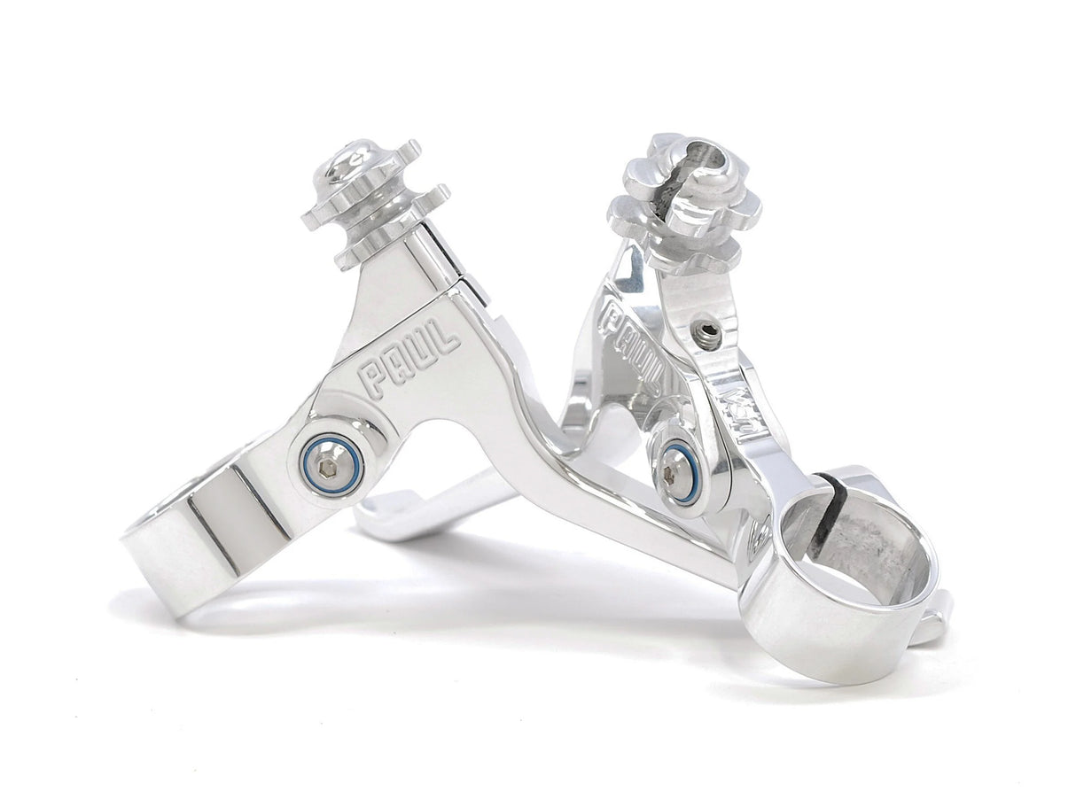 Paul Components Cross 31.8 Silver Universal Cable Intermediate - Bar Clamp L & R