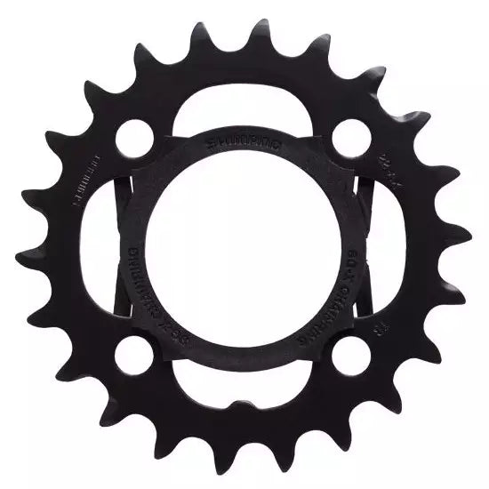 Shimano Alivio FC-M4000 AX Shimano HG 9 Speed