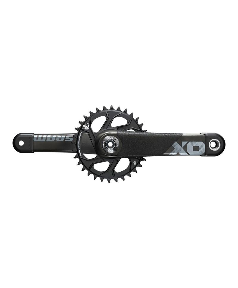 Sram X01 DH FC-X0-1DH-B1 DH 34T
