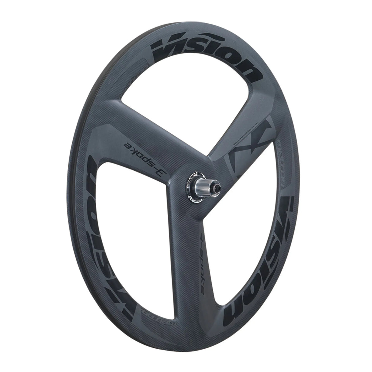 Vision Metron 3 Spoke Aero Rear Wheel 700C - 12x142