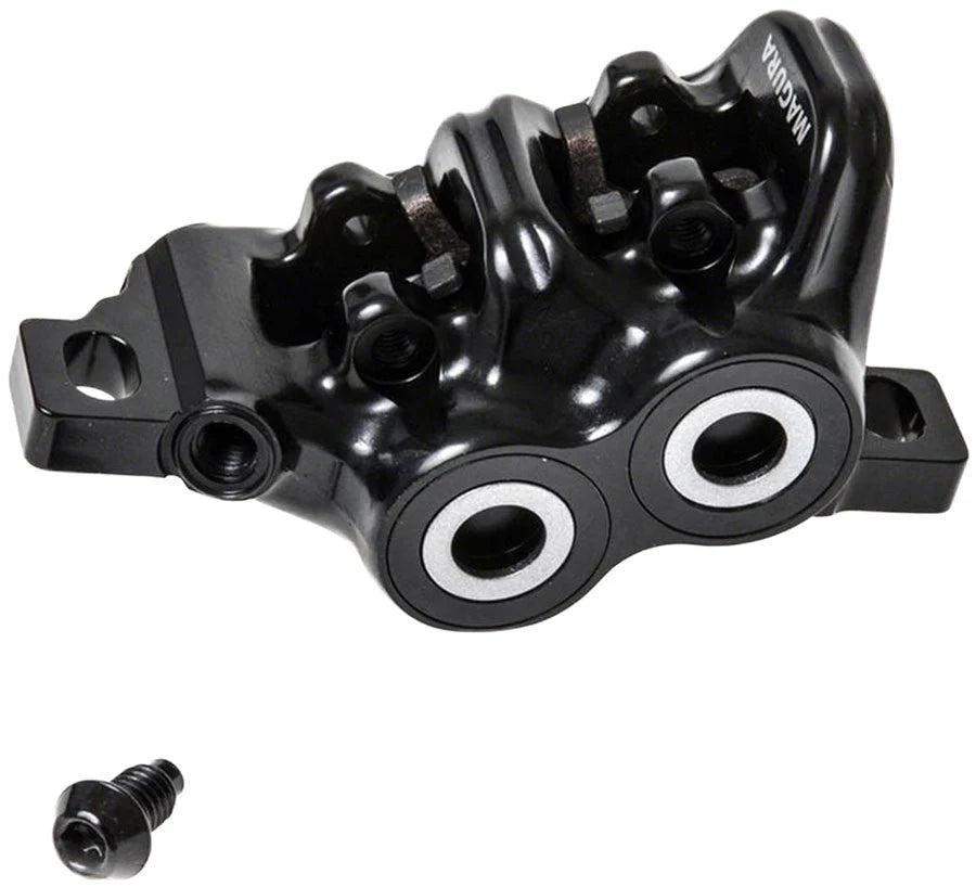 Magura MT Series MT5 Black/Silver