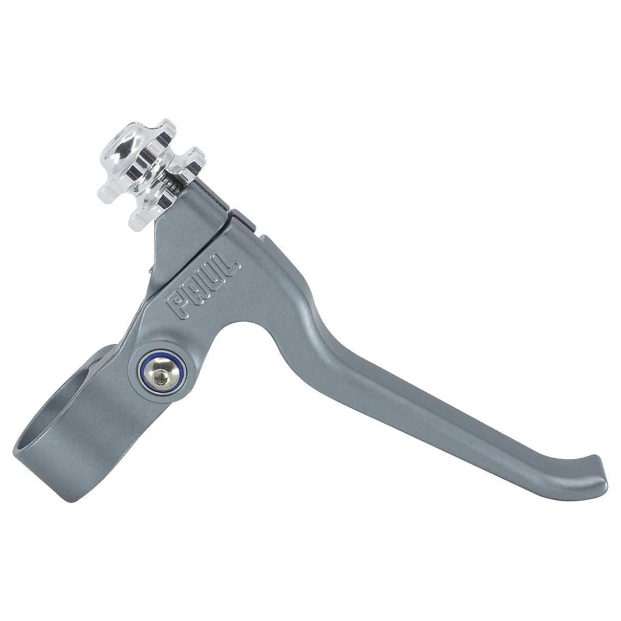 Paul Components Cross 31.8 Pewter Universal Cable Intermediate - Bar Clamp L & R