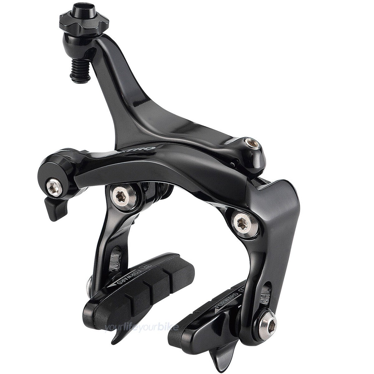 Tektro Non-Series T531F 25-28 DM Dual Pivot Caliper (S) Front