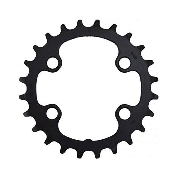 Shimano Deore FC-M6000-2 BE 96/64 Asymmetrical Shimano HG 10 Speed