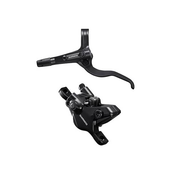 Shimano Non-Series BR-MT410 | Front | Left-Hand | 1000mm Hose