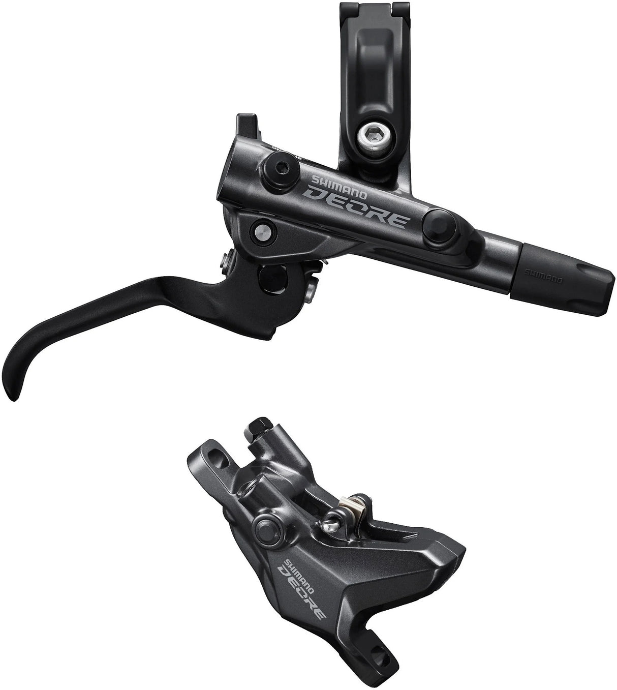 Shimano Deore XT BR-M6100 | Front | Right-Hand | 1000mm Hose