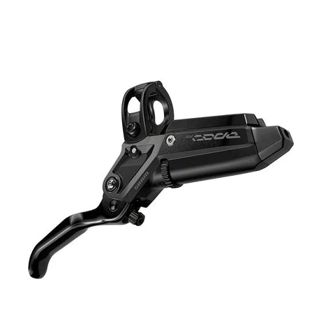 Sram Code Stealth Silver C1 Black MTB Hydraulic 2/3/4 Finger - Bar Clamp L or R