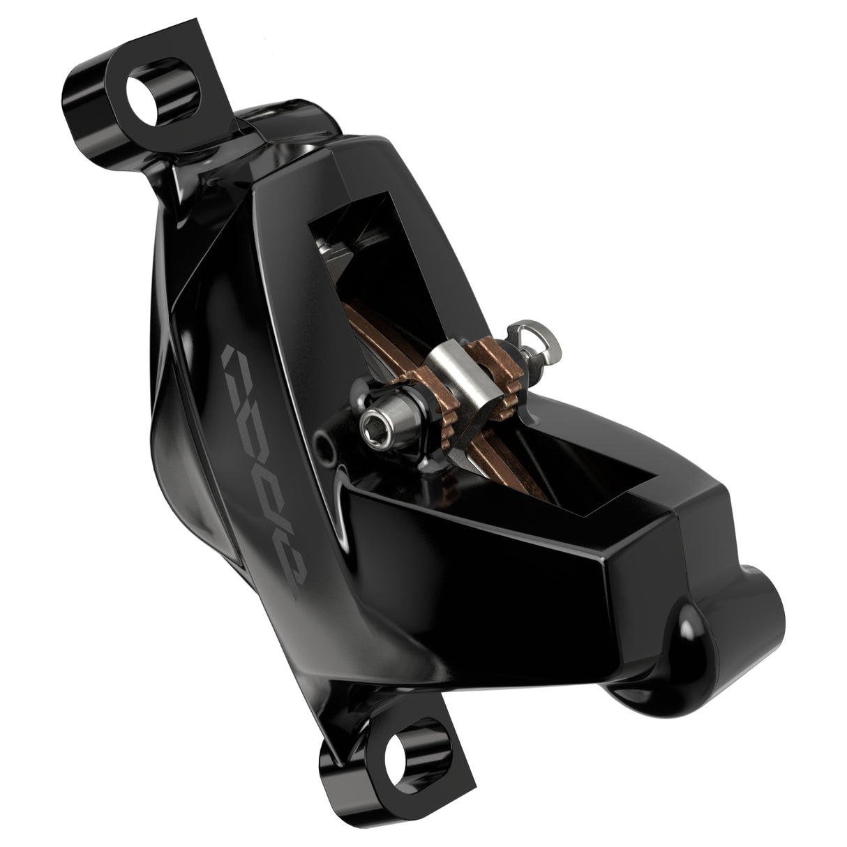 Sram Code Stealth Silver C1