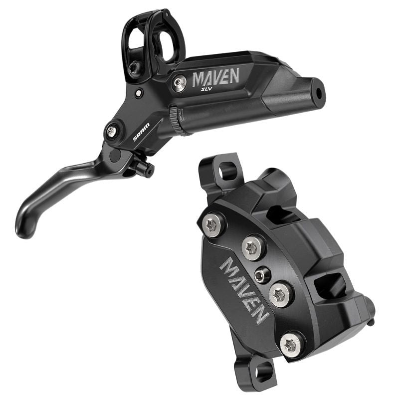 Sram Maven Silver A1 Black/Silver