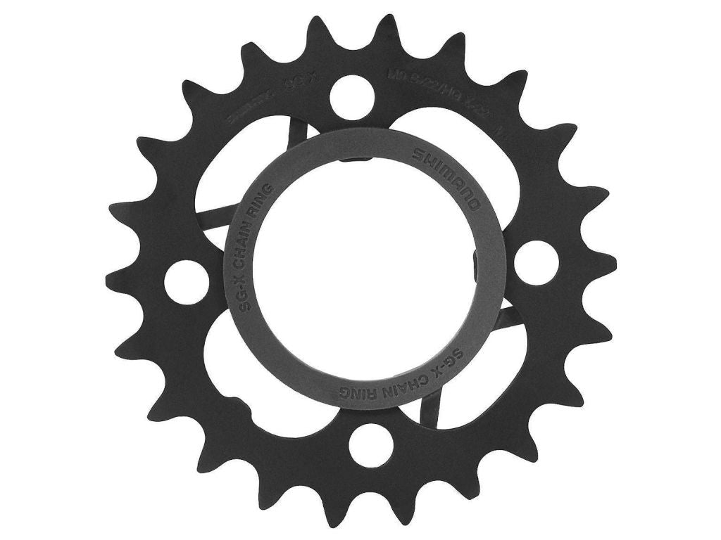 Shimano Alivio 3x Shimano HG 8 Speed