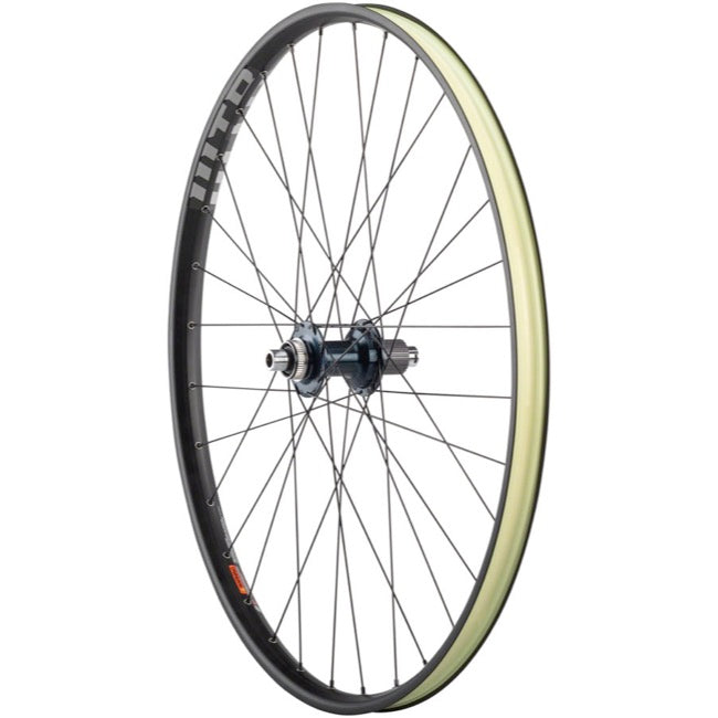 Quality Wheels Shimano SLX/WTB ST i29 27.5" Rear Wheel 141 QR