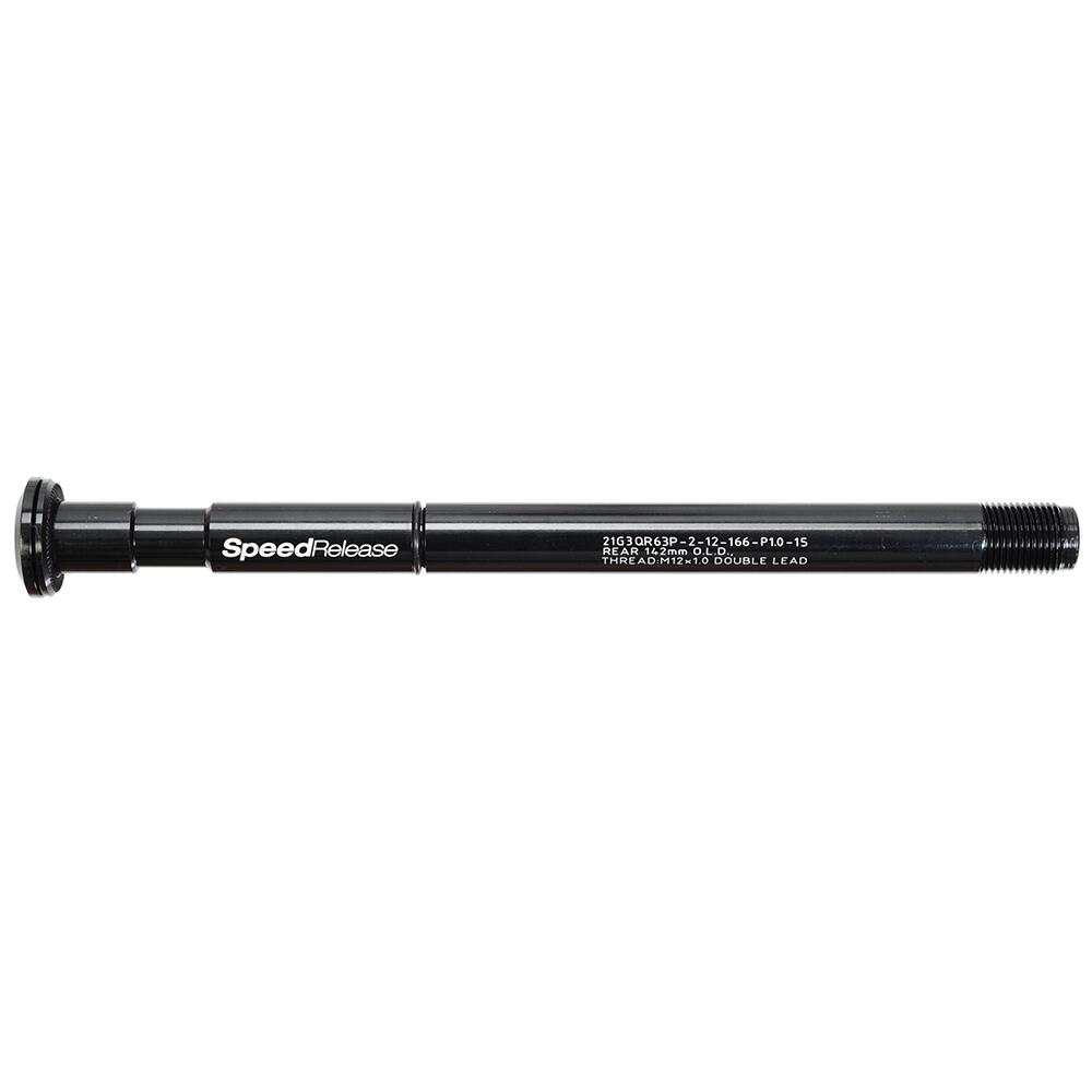 Speed Release 100 x 12 Mavic Speed Release 119mm Flat